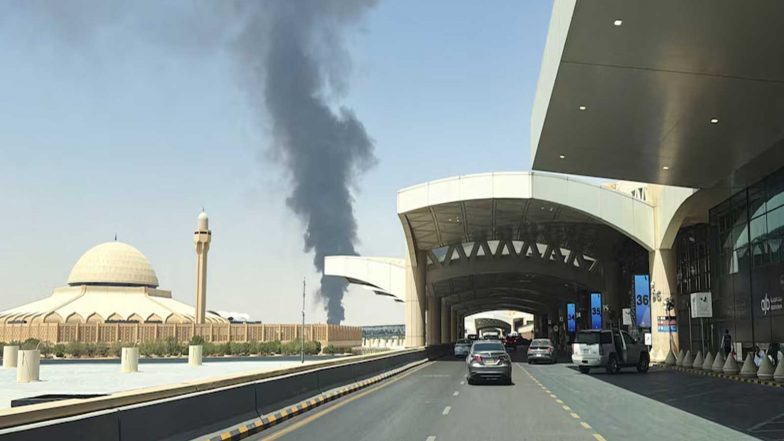 World News | Qatar Strongly Condemns Houthi Attacks on Saudi Arabia
