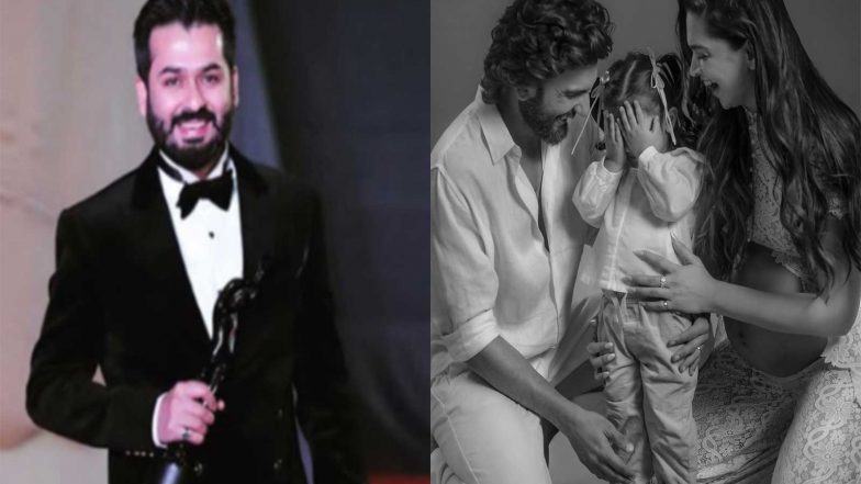 Entertainment News | “Pehle Lakshmi, Ab Saraswati Bhi”: ‘Dhurandhar’ Director Aditya Dhar Sends Wishes to Deepika-Ranveer on Birth of Second Daughter