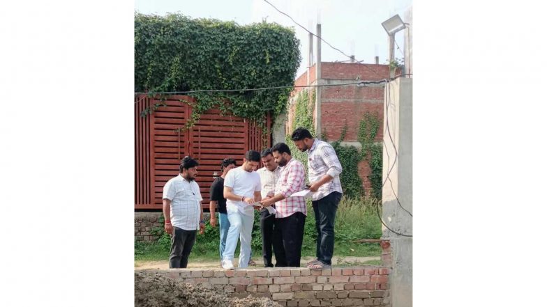 India News | Varanasi to Get Modern Scientific Waste Transfer Station at Faridpur Village