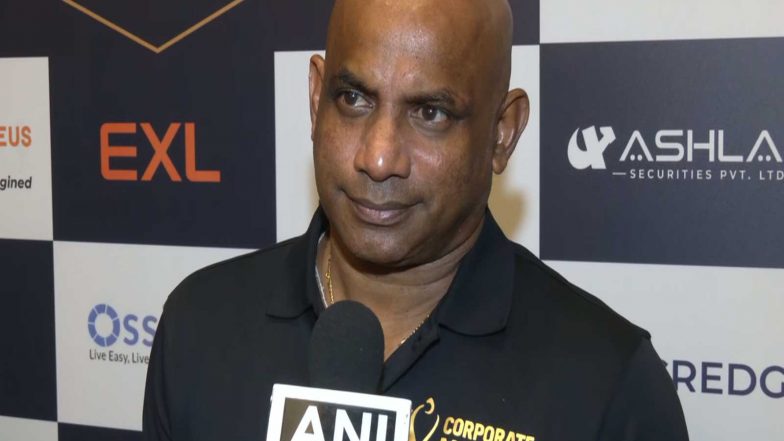 Sports News | Sanath Jayasuriya Hails Abhishek Sharma, Vaibhav Sooryavanshi as Bright Prospects for India