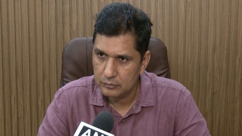India News | How Did Votes of CM Rekha Gupta & His Ministers Get Registered at Their Home Addresses Despite Living in Govt Accommodation?: Saurabh Bharadwaj