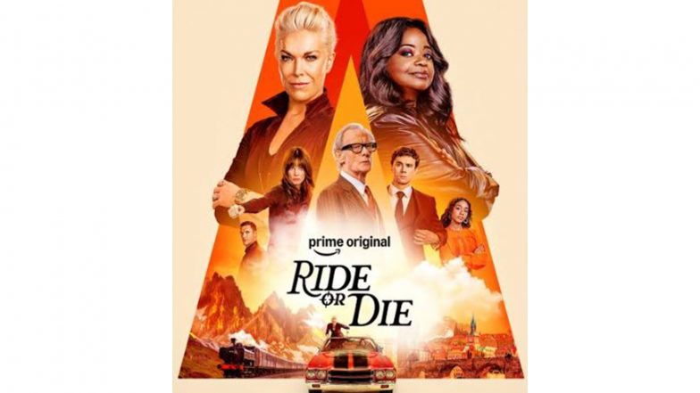 Entertainment News | 'Ride or Die' Series Cancelled After One Season 