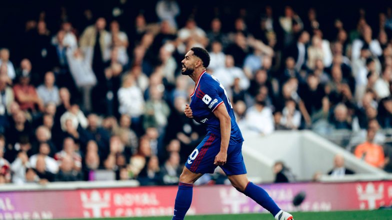 Sports News | Premier League: Cunha Helps Man Utd Salvage Draw Against Fulham; Liverpool Beat Bournemouth