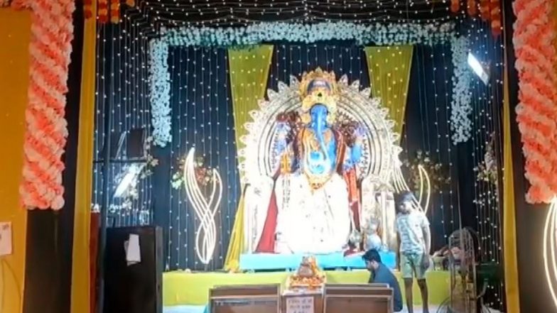 India News | Ayodhya’s Bal Shri Ganesh Mahotsav: Visarjan Set for September 25 at Guptar Ghat
