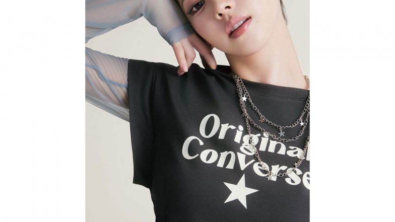Entertainment News | Converse Pulls Karina Sneaker Ad After Backlash over Controversial Imagery