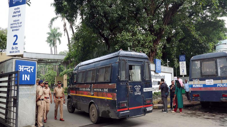 India News | Mumbai Crime Branch to Investigate Alleged Suicide Case of IIT Bombay Second-year Student