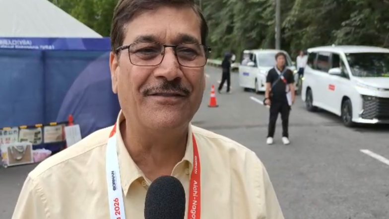 Sports News | Asian Games 2026: India's Chef De Mission Sahdev Yadav Says Logistical Issues Resolved, Backs Contingent for More Medals