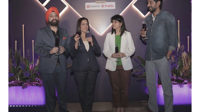 Business News | SMARTIES India 2026 Shortlist Celebrates Marketing That Drives Innovation and Business Impact