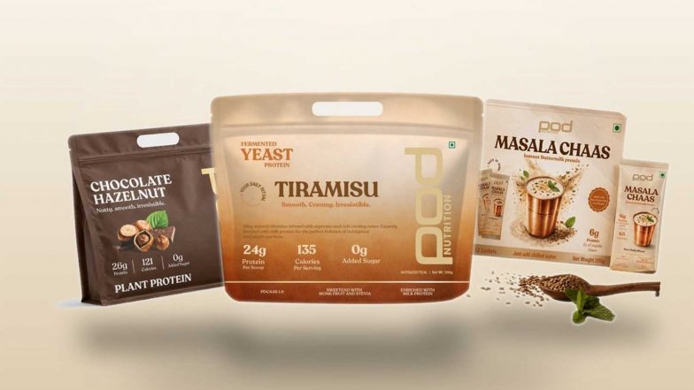 Business News | From Gym Supplement to Daily Nutrition: Why Plant Protein Is Finding a Place in Indian Homes