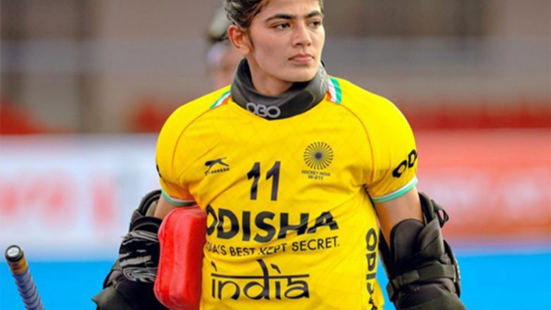 Sports News | Indian Goalie Savita Punia Becomes Country's Most-capped Women's Hockey Player