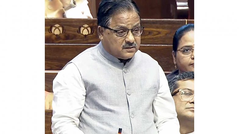 India News | Home Affairs' Parliamentary Panel to Discuss Crimes Against Children, Implementation of Schemes in the Northeast on September 23