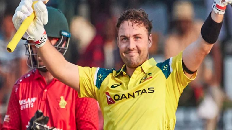 Sports News | Australian Keeper Inglis Pleased with Tight Finish Against Zimbabwe Ahead of 2027 WC; Praises Ellis' Work on Batting