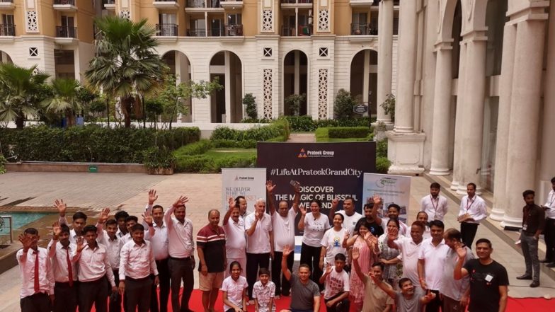 Business News | More Than Spaces: How Prateek Group Is Building a Culture of Community
