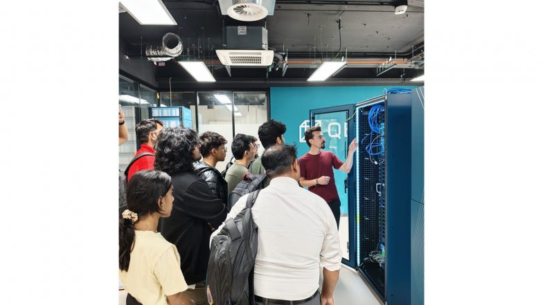 Business News | MIT Bengaluru Expands Quantum Expertise Through India-Netherlands Training Programme for Faculty and Students Ahead of Q-HUB Launch