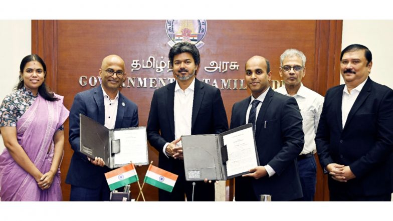 Business News | Starbucks to Open Global Capability Centre in Chennai; 800-plus Jobs Expected