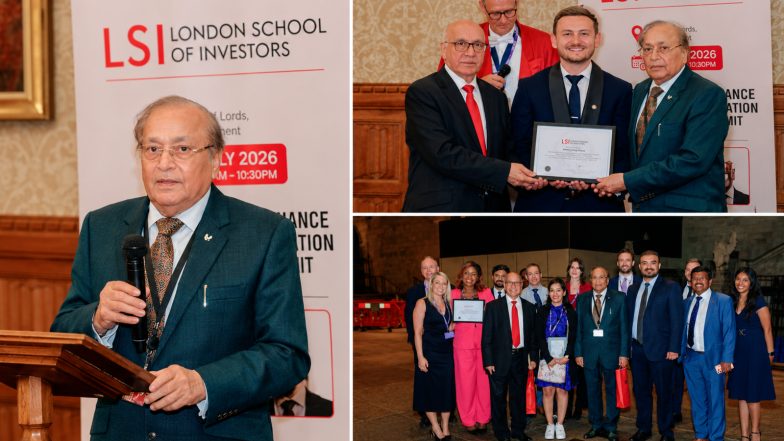 Business News | LSI Launches Qualifications Council at Corporate Governance & Investment Education Leadership Summit