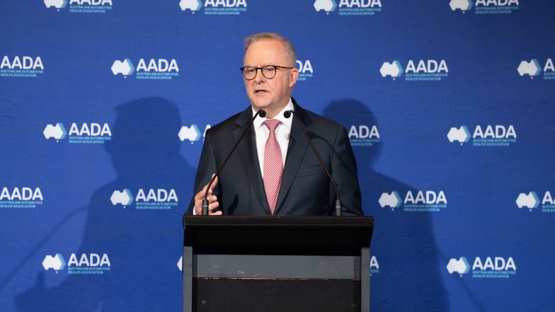 World News | Australia Officially Launches Bid for UNSC Seat for 2029-30