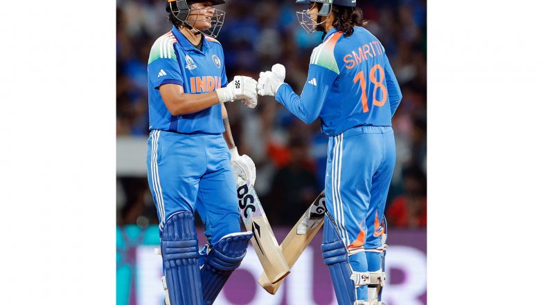 Sports News | Asian Games 2026: A Look at Knockout Records of Smriti-Shafali-Harmanpreet Ahead of Gold Medal Clash