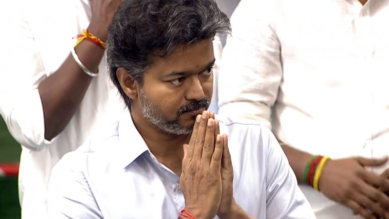 India News | Tamil Nadu CM Vijay Directs Police to Intensify POCSO Probe Involving 84-year-old Businessman