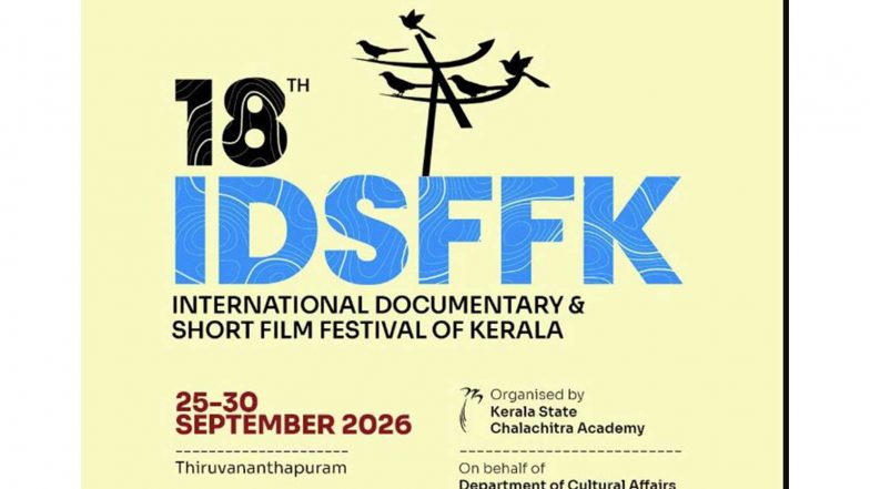 Entertainment News | Information Ministry Says No Films Denied Screening Permit at 18th Short Film Festival of Kerala