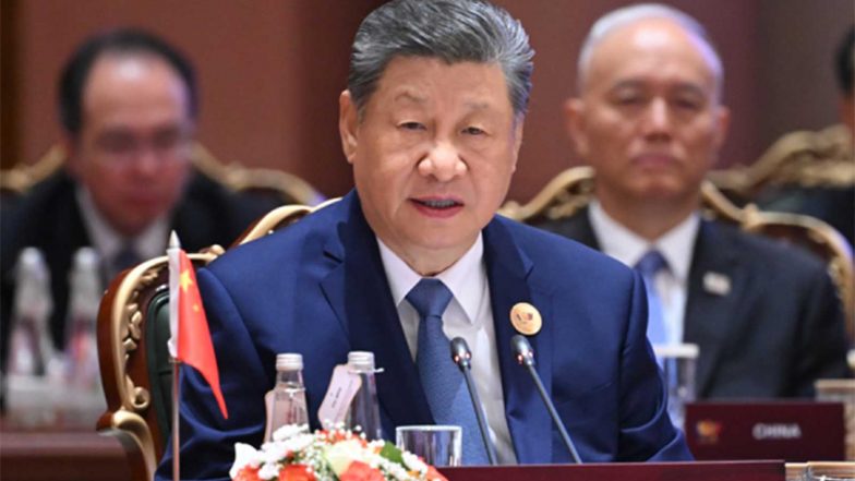 World News | Xi Jinping to Pay State Visit to US from September 23 to 25: Chinese Foreign Ministry