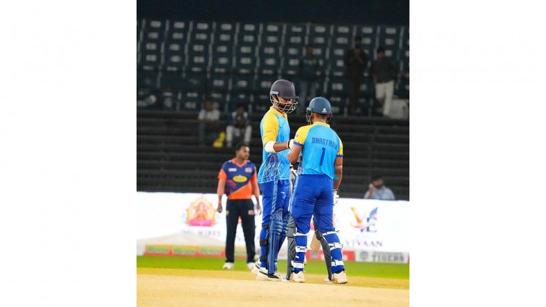 Sports News | Odisha Pro T20 League: Sambalpur Warriors Begin Campaign with Nine-run Win over Kataka Panthers