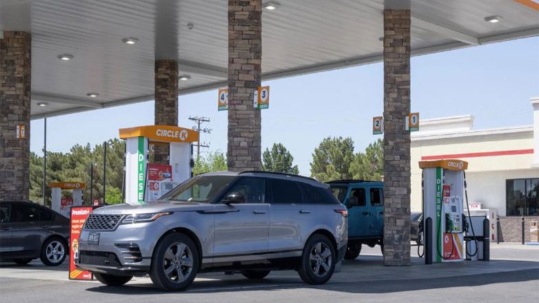 Business News | US Retail Diesel Price Hits Record High; Global Distillate Output to Remain Below Last Year&rsquo;s Levels: EIA