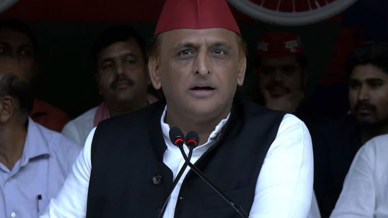 India News | “AI Should Be Used for Constructive Purposes, Not Wrongdoing”: Akhilesh Yadav Slams BJP as Visual Propaganda, Colour War Escalates Ahead of 2027 UP Polls