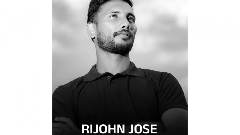 Sports News | Calicut FC Player Rijon Jose Dies in Kozhikode Road Accident
