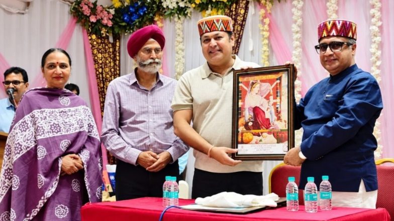 Business News | Sobha Singh Memorial Art Society, Andretta to Celebrate the Legacy of Legendary Artist Sobha Singh