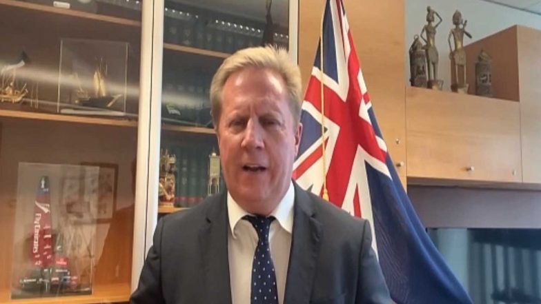 Business News | &ldquo;India-New Zealand Can Be Proud of Highest-quality FTA with Mutual Economic Benefits,&rdquo; Says NZ Trade Minister McClay