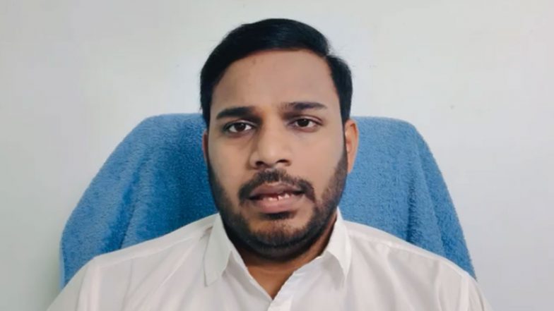 India News | YSRCP Demands CBI Probe into DSC Scam, Calls for Minister Lokesh's Resignation