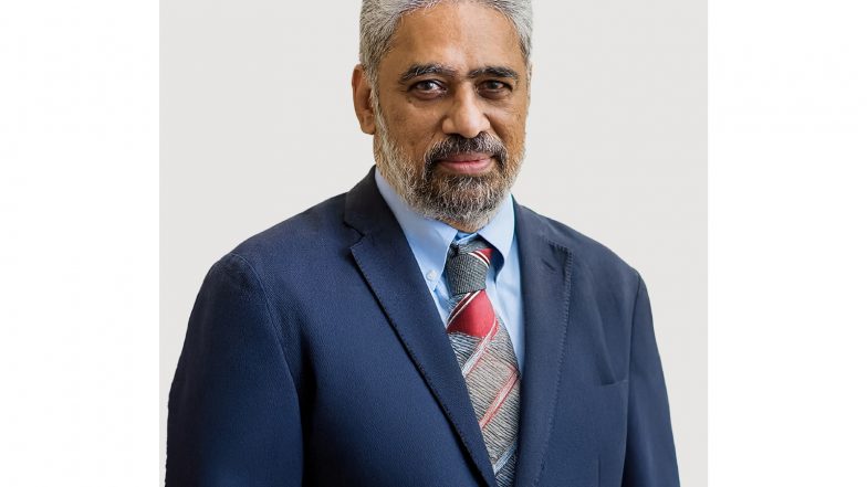 Business News | Dr. C. Raja Mohan Appointed Director & Professor of Motwani Jadeja Institute for American Studies at O.P. Jindal Global University