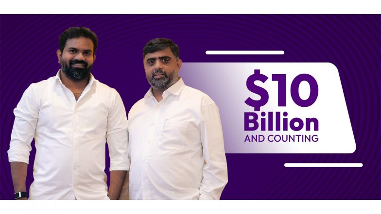 Business News | EFICYENT Hits $10 Billion Milestone in Cross-Border Transactions