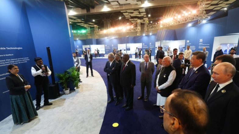 Business News | Pune-Based Periwinkle Technologies Puts Indian Cervical Cancer Detecting Innovation on the Global BRICS Stage