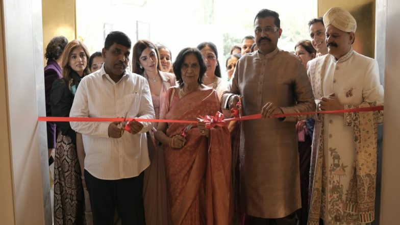 Business News | Nagarkar Jewellers Opens Fourth Pune Showroom in Baner