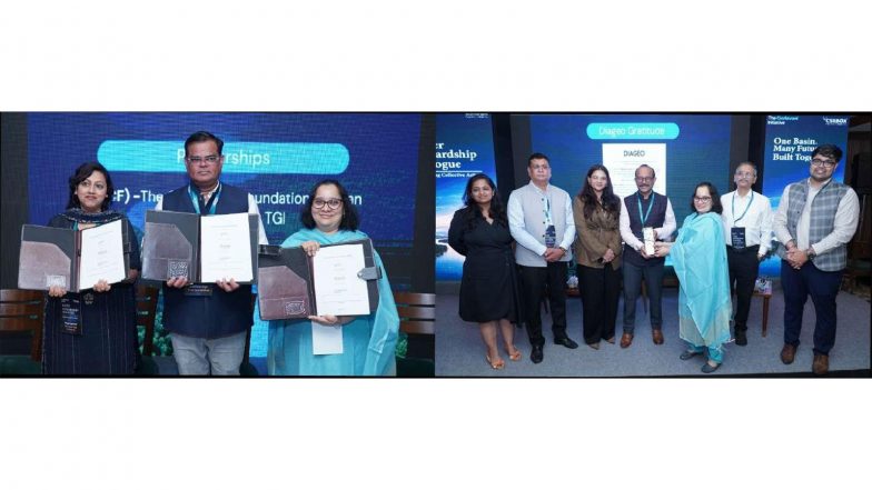 Business News | The Coca-Cola Foundation to Support the Next Chapter of The Godavari Initiative in India as Collective Water Action Gathers Momentum