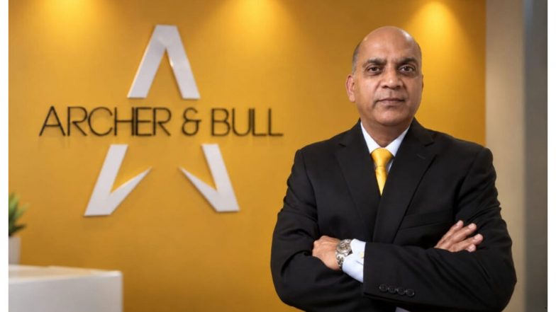 Business News | Archer & Bull Appoints Parag Patil as COO, India, to Drive Next Phase of Growth
