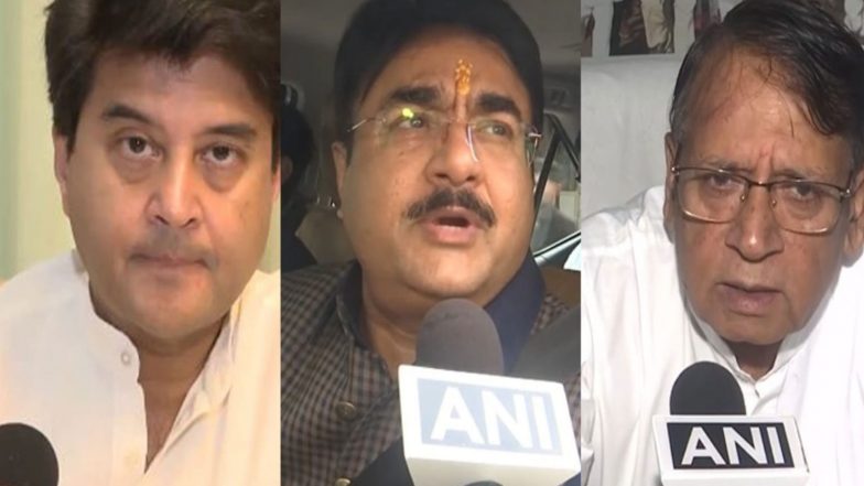 India News | MP: BJP Leaders Criticise Rahul Gandhi over PM Modi Mimicry at Indore ‘Chhatron Ki Goonj’ Event; Congress Calls Allegations Baseless