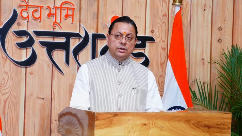 India News | Uttarakhand CM Dhami Says Strong Cooperatives, M-PACS Can Strengthen Rural Economy