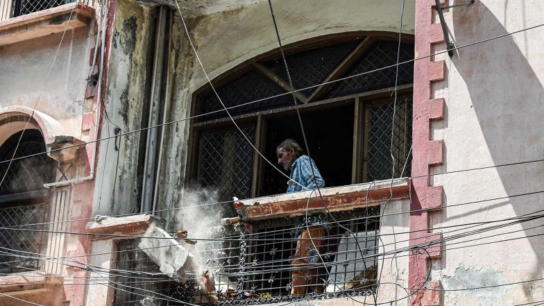 India News | MCD Carries out 44 Demolition Actions Across Delhi During City-wide Enforcement Drive