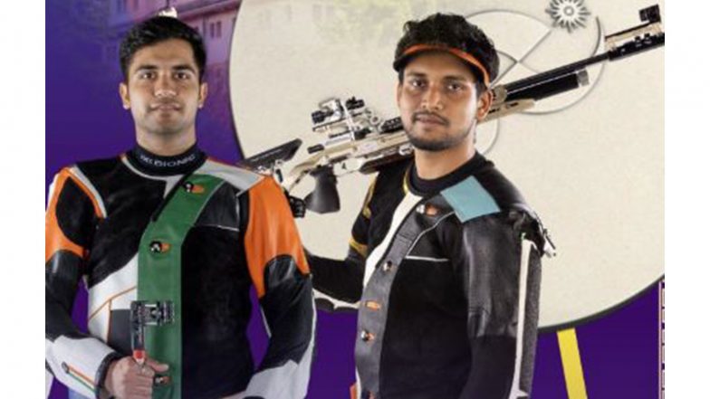 Sports News | Asian Games 2026: India Seal 4 Medals on Day 2 as Shooting Leads with 3&nbsp;