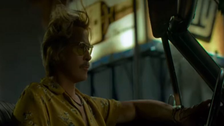 Entertainment News | Brad Pitt Returns as Cliff Booth in &lsquo;The Further Mis-Adventures of Cliff Booth&rsquo; Trailer
