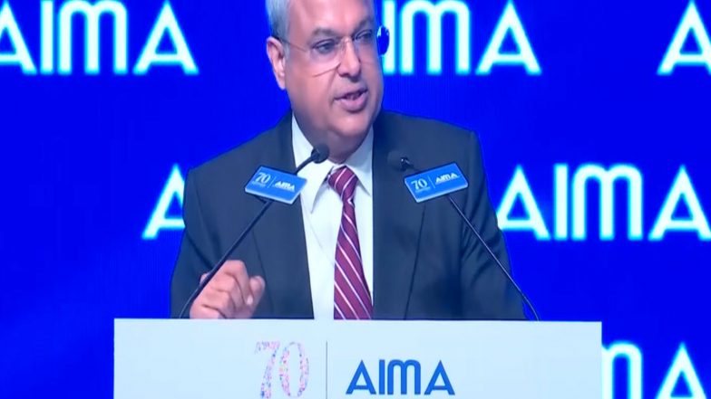 Business News | India Needs Harmonised Data Infrastructure to Power Next Growth Phase: MoSPI Secretary