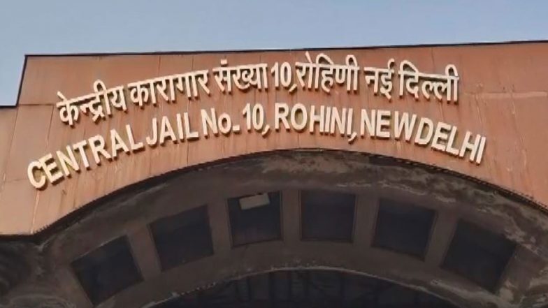 India News | Delhi: Undertrial Prisoner Killed by Fellow Inmates in Rohini Jail, Police Initiate Probe