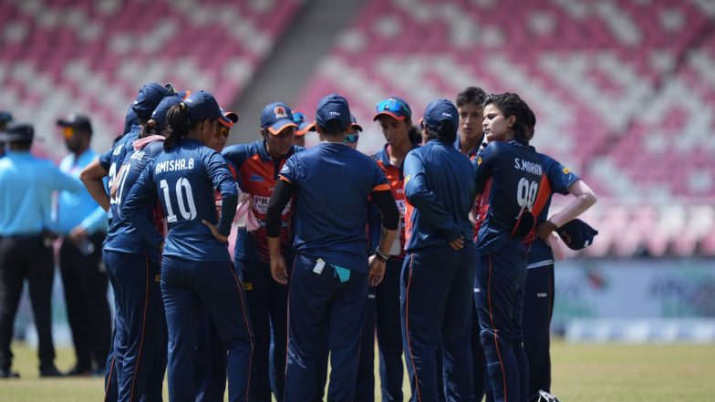 Sports News | Uttarakhand Premier League 2026 Gets Underway as Dehradun Warriors, Mussoorie Queens Register Wins