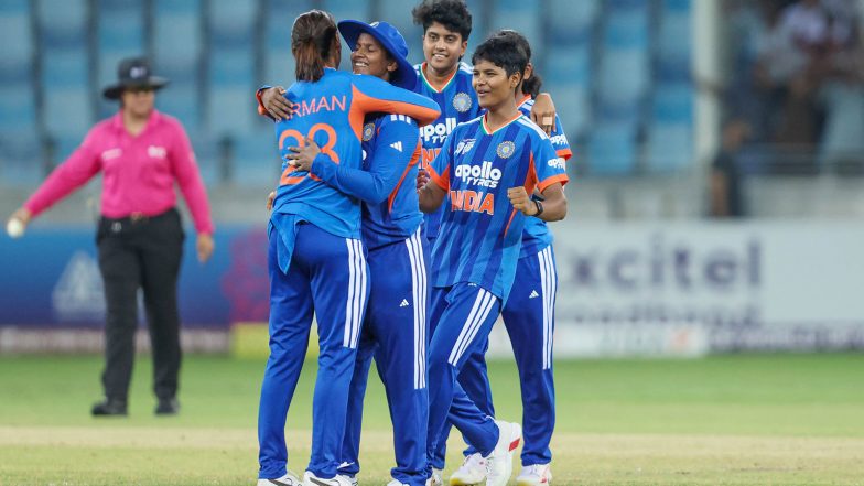 Sports News | Asian Games 2026, Day 3: Women's Cricket Final, Shooting, Badminton in Focus