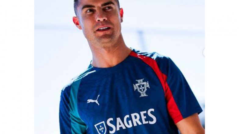 Sports News | Cristiano Ronaldo Joins Portugal Camp Ahead of UEFA Nations League