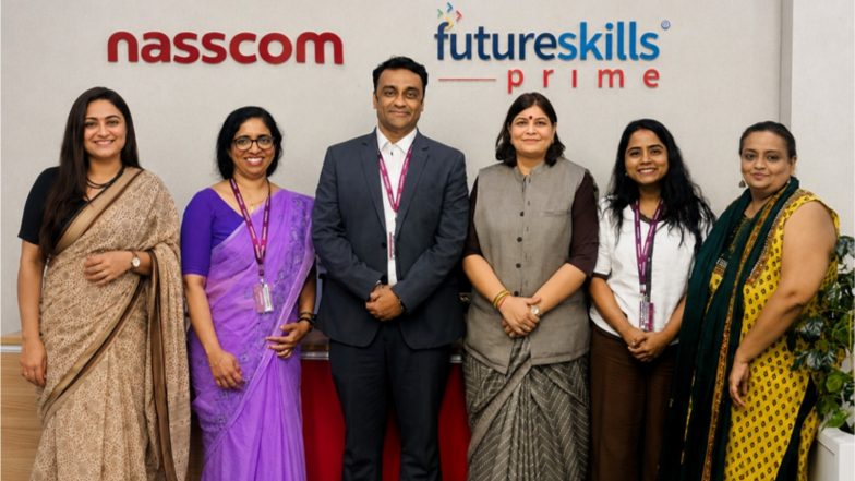 Business News | HubbleHox and II-TED Partner with FutureSkills Prime to Offer Practical AI Course for Teaching Professionals