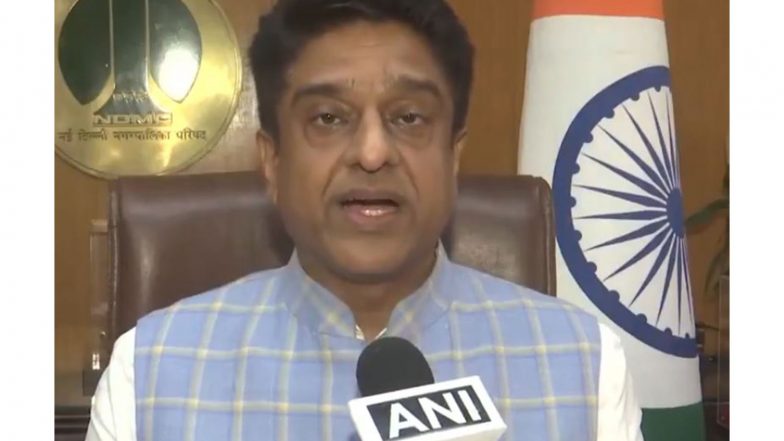 India News | NDMC Council Clears 28 Agendas, Approves EV-only Procurement, Water Bill Amnesty, 50-bed Ayush Hospital
